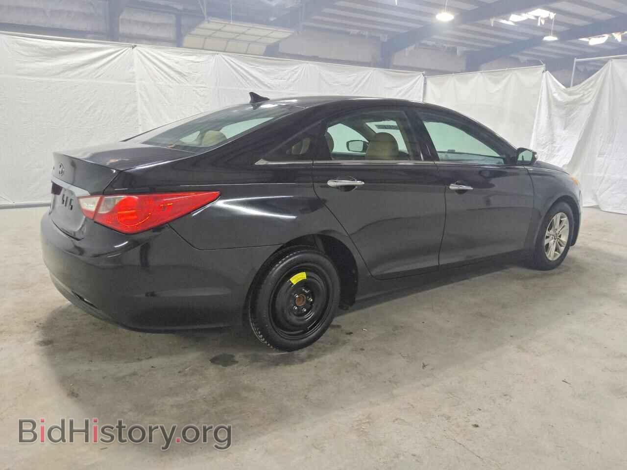 2011 HYUNDAI SONATA - VIN: 5NPEC4AC5BH039072 - Фото 3