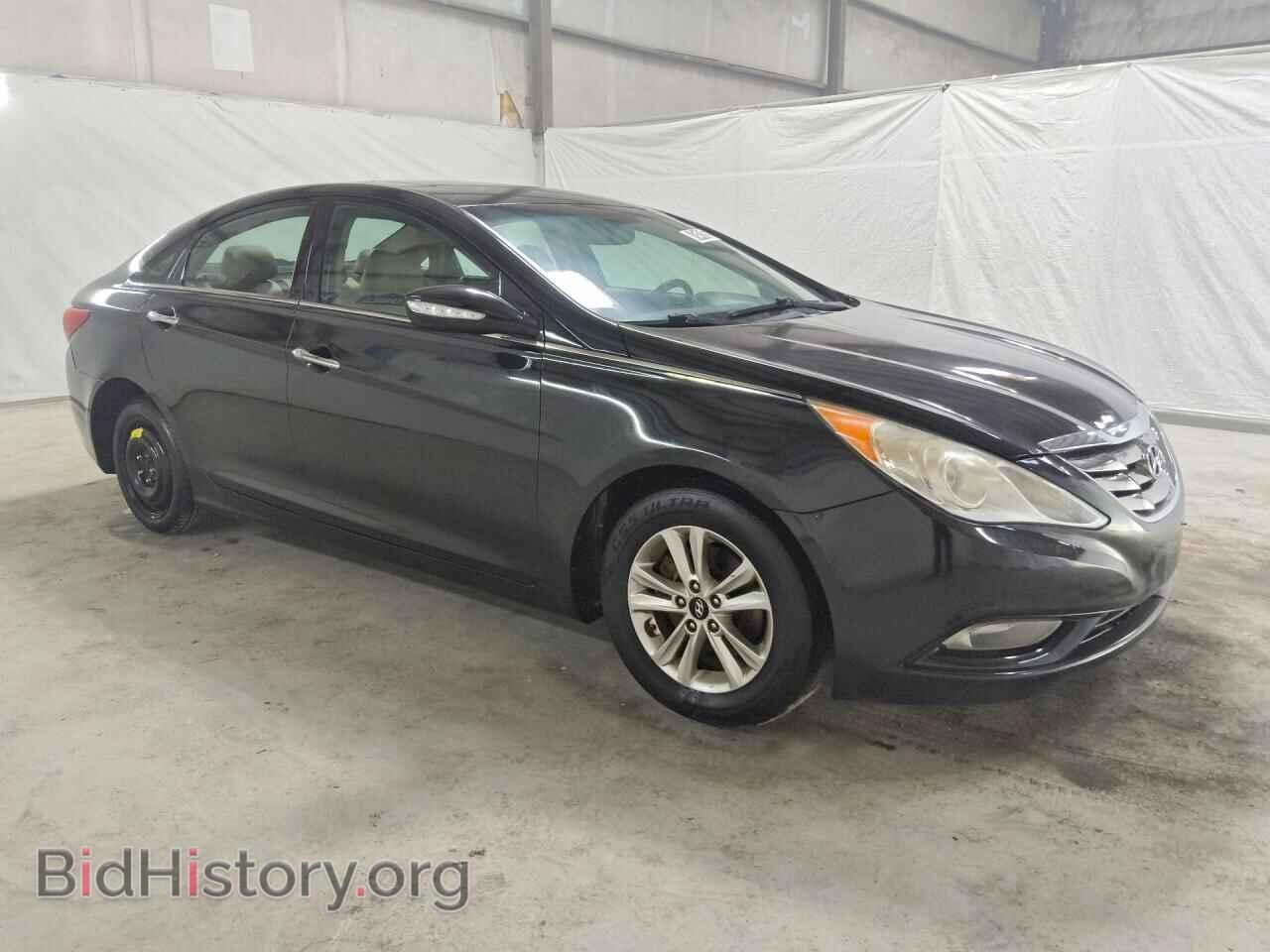 2011 HYUNDAI SONATA - VIN: 5NPEC4AC5BH039072 - Фото 4