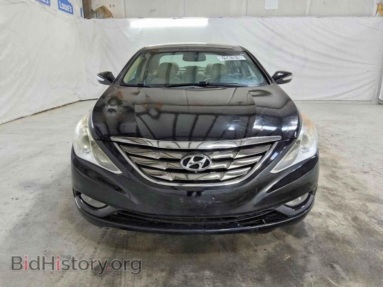 2011 HYUNDAI SONATA - VIN: 5NPEC4AC5BH039072 - Фото 5