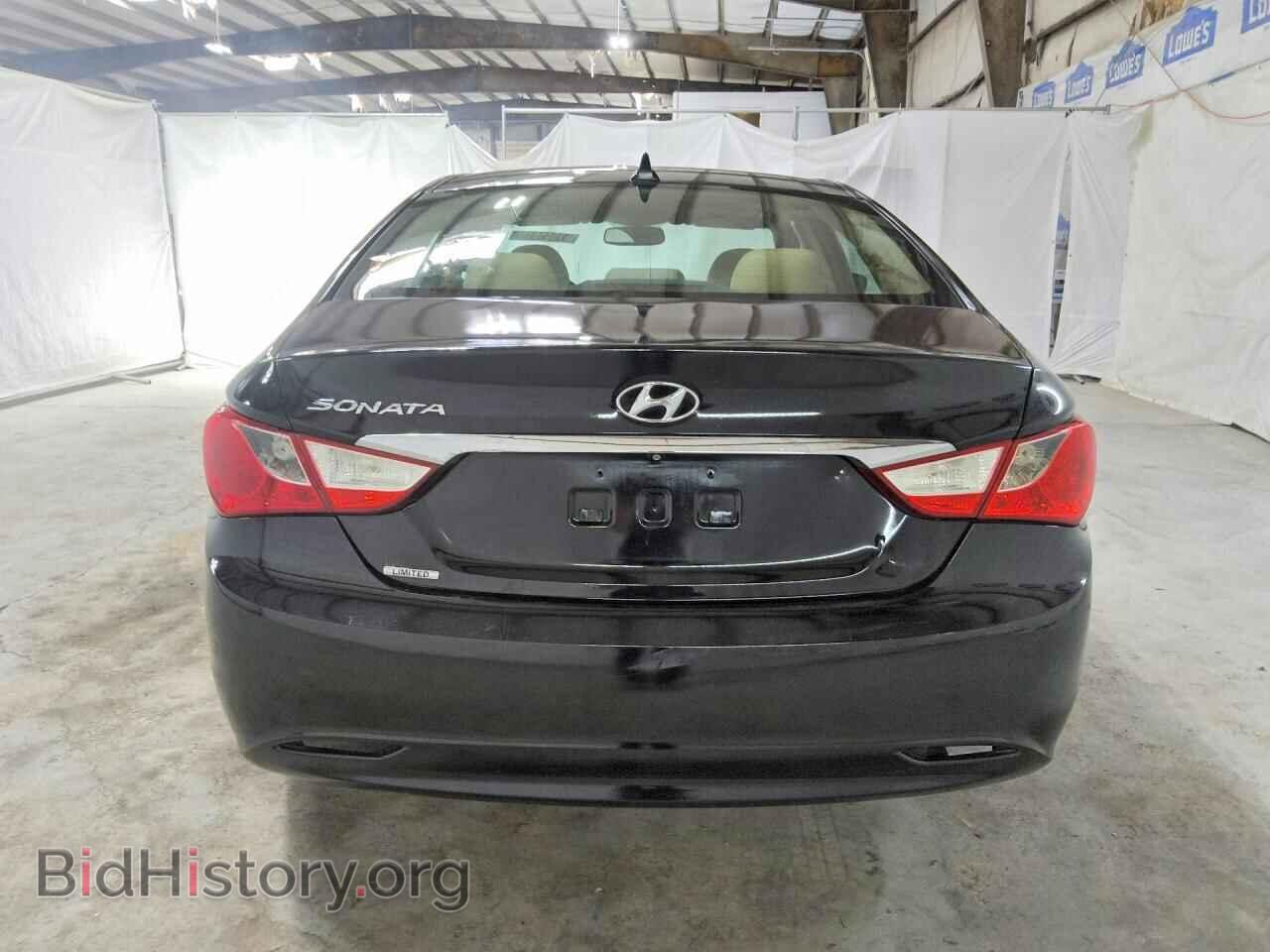 2011 HYUNDAI SONATA - VIN: 5NPEC4AC5BH039072 - Фото 6