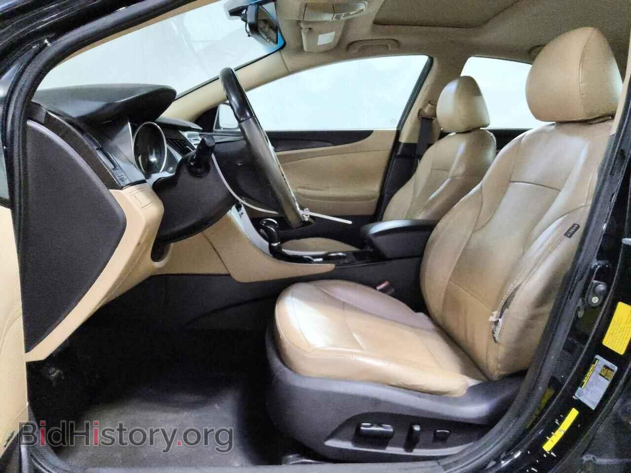 2011 HYUNDAI SONATA - VIN: 5NPEC4AC5BH039072 - Фото 7