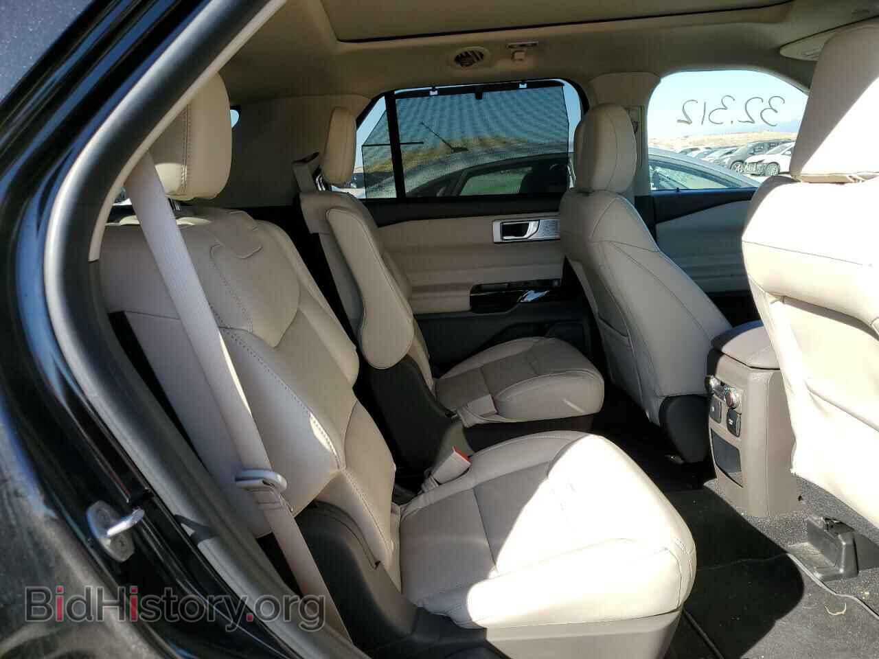 2021 FORD EXPLORER - VIN: 1FM5K8HCXMGA05227 - Фото 6