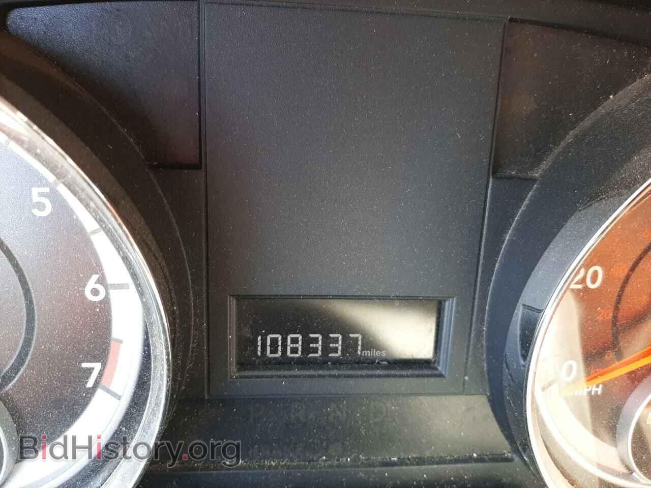 2012 DODGE CARAVAN - VIN: 2C4RDGCG3CR253286 - Фото 8
