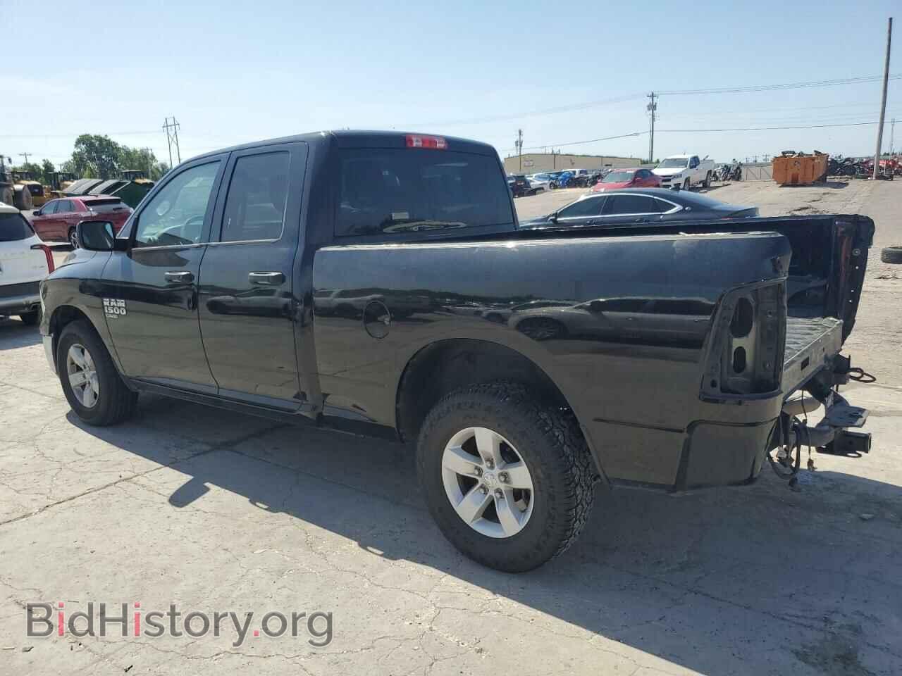 2019 RAM 1500 - VIN: 1C6RR6FG5KS686037 - Фото 2
