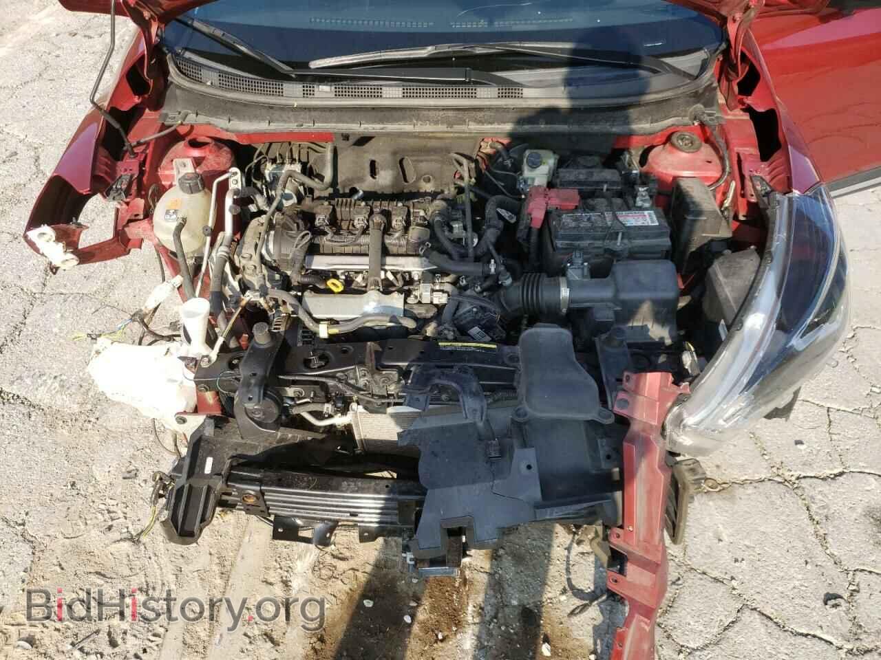 2020 NISSAN KICKS - VIN: 3N1CP5DVXLL569668 - Photo 12