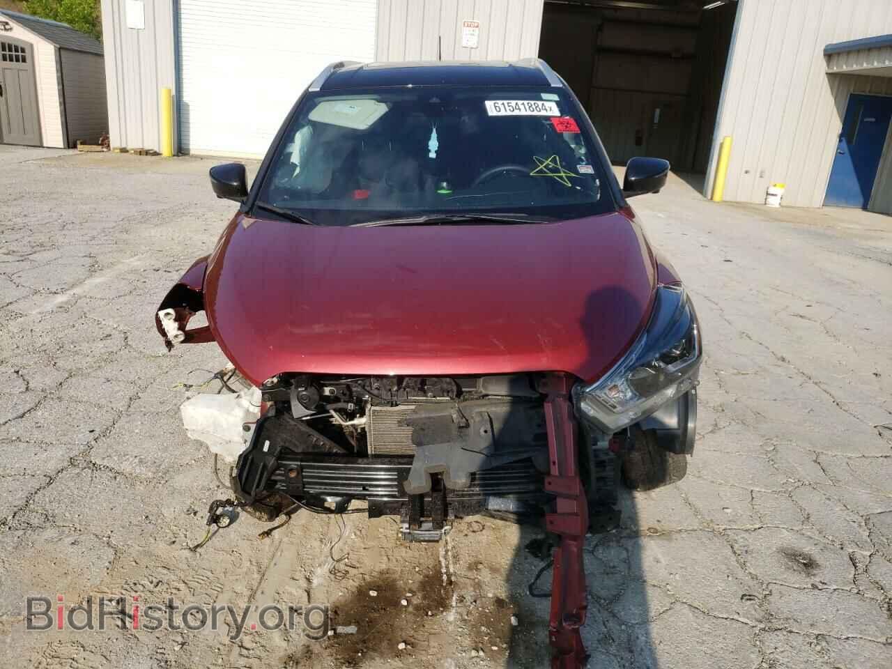 2020 NISSAN KICKS - VIN: 3N1CP5DVXLL569668 - Photo 5