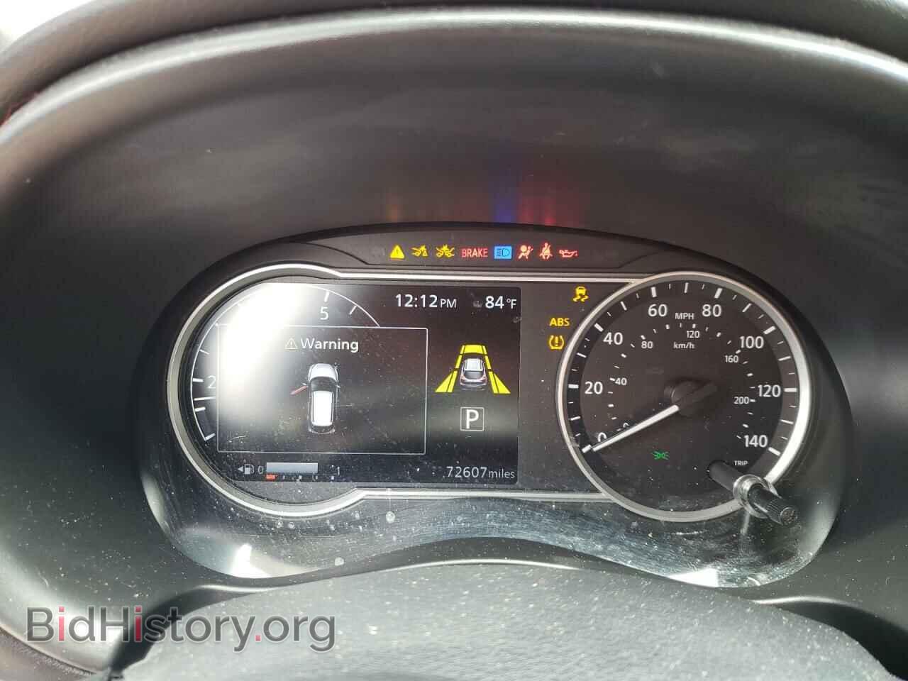 2020 NISSAN KICKS - VIN: 3N1CP5DVXLL569668 - Photo 9