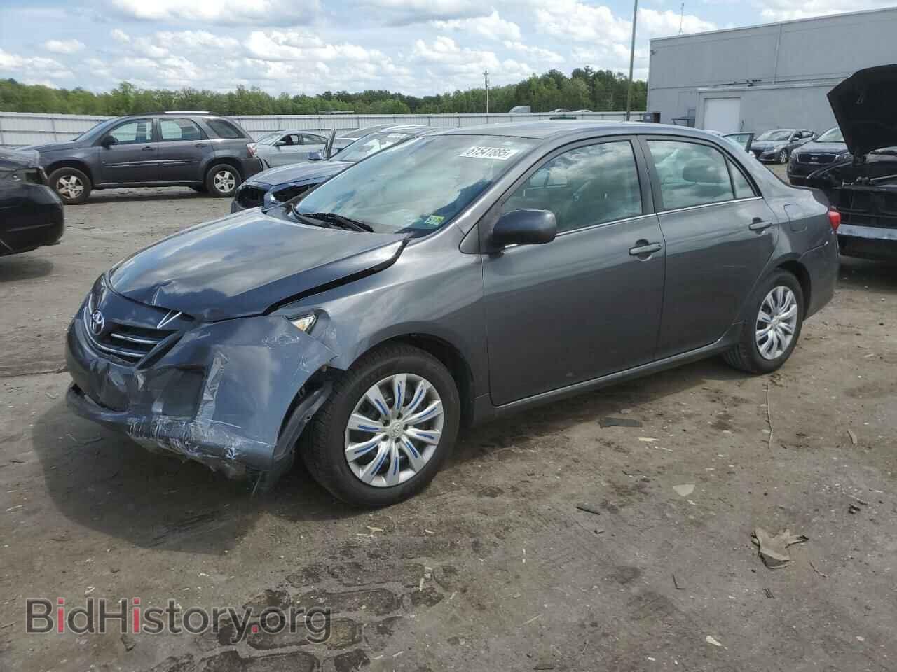 Фотография 2T1BU4EE4DC092167 - TOYOTA COROLLA 2013