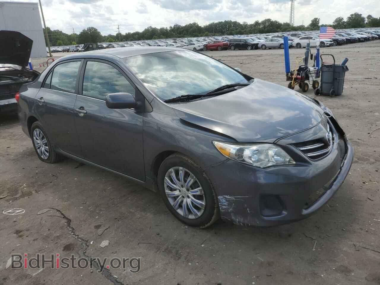 2013 TOYOTA COROLLA - VIN: 2T1BU4EE4DC092167 - Фото 4