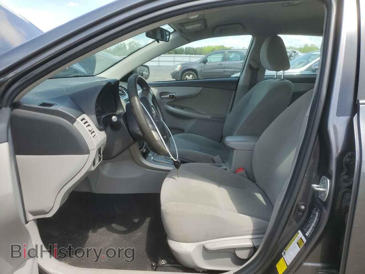 2013 TOYOTA COROLLA - VIN: 2T1BU4EE4DC092167 - Фото 7