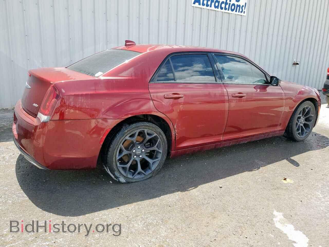 2020 CHRYSLER 300 - VIN: 2C3CCAAG3LH137475 - Фото 3