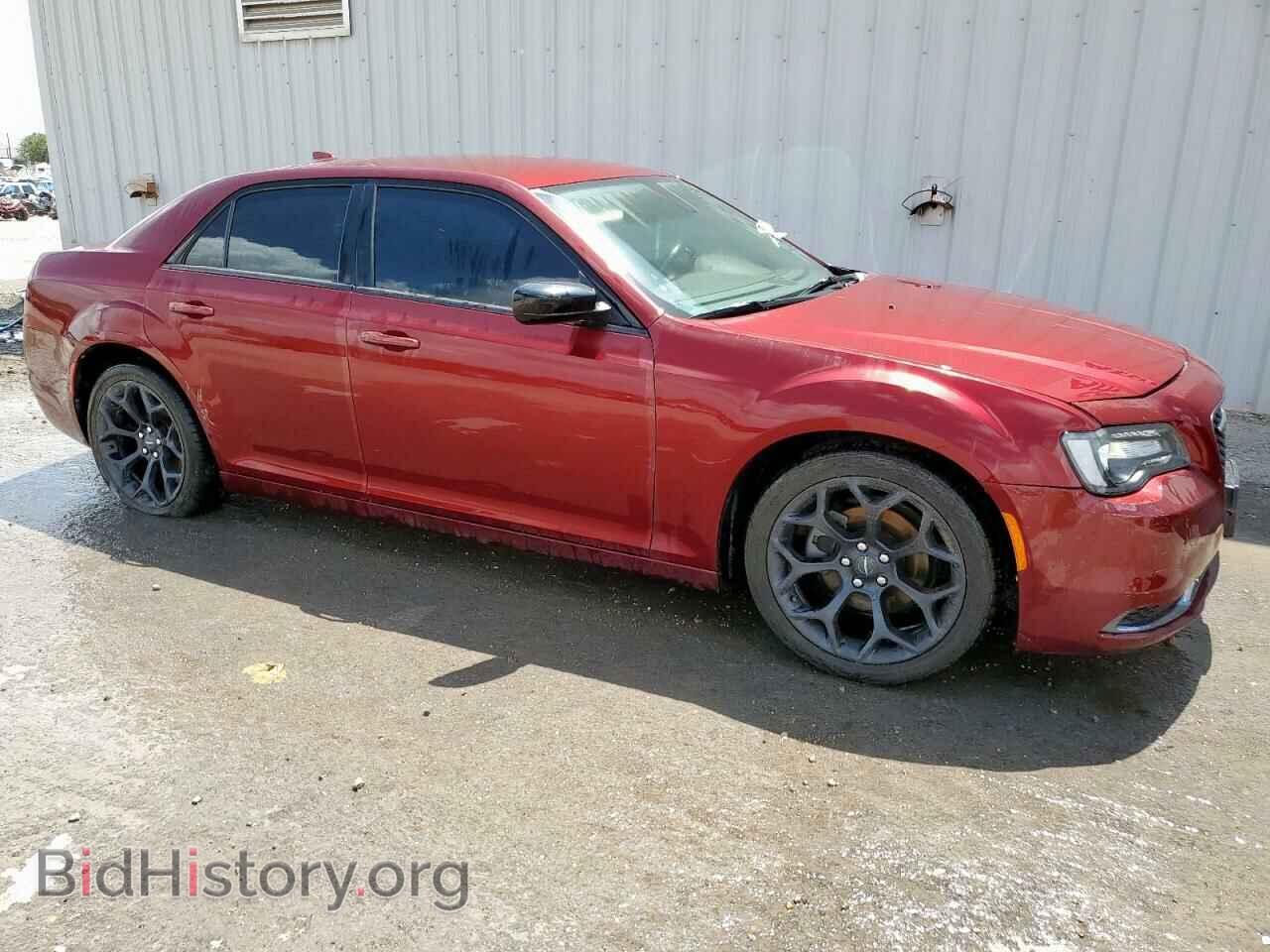 2020 CHRYSLER 300 - VIN: 2C3CCAAG3LH137475 - Фото 4