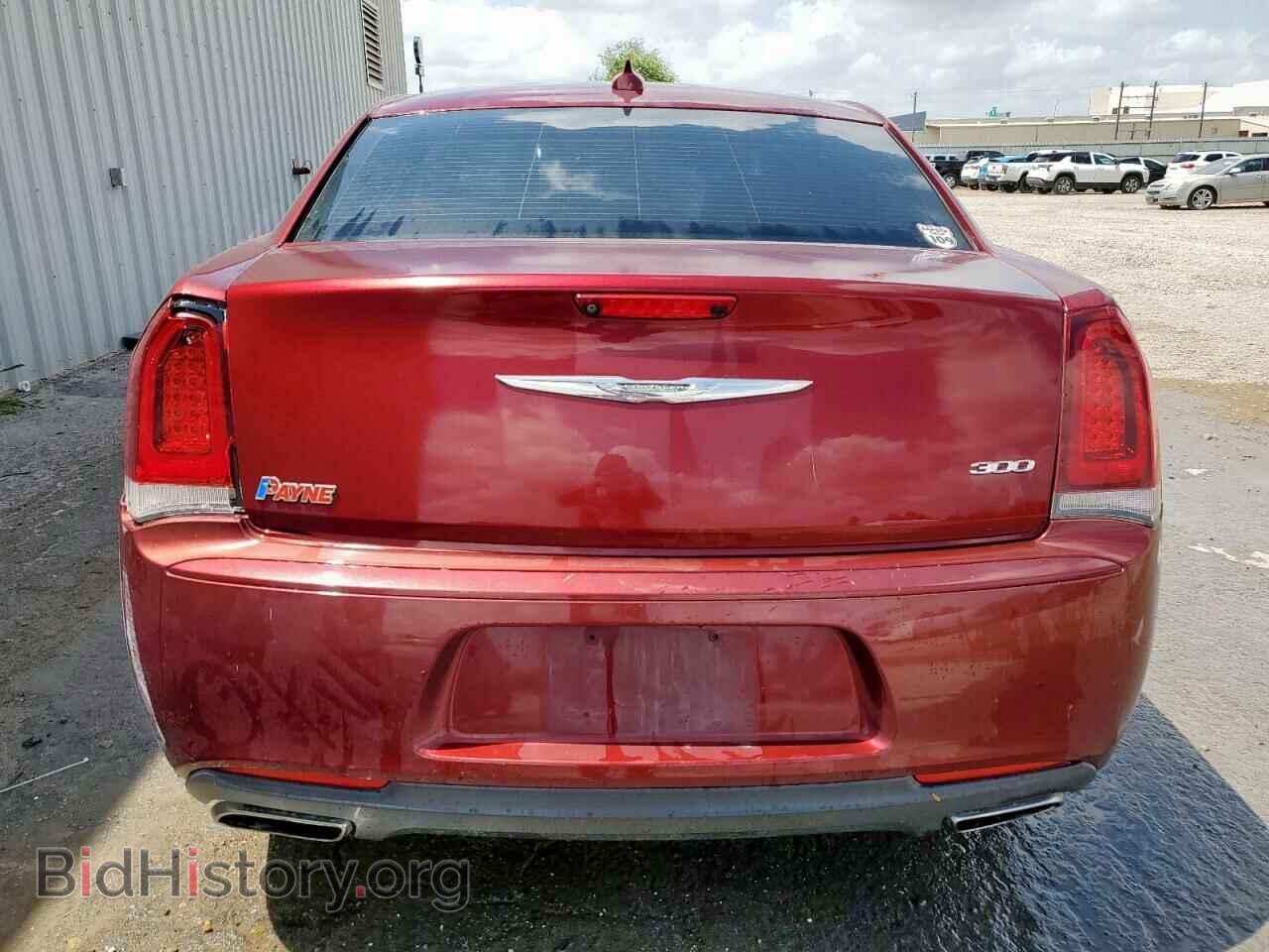 2020 CHRYSLER 300 - VIN: 2C3CCAAG3LH137475 - Фото 6