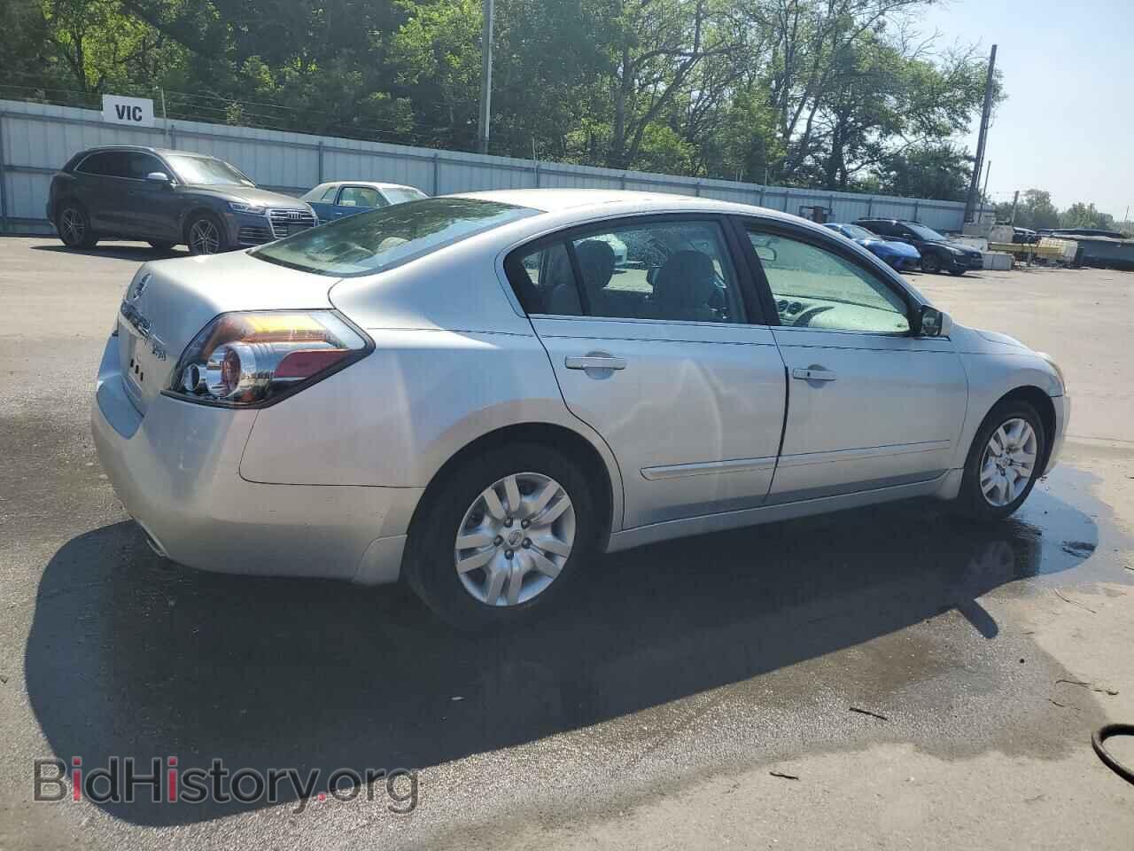 2012 NISSAN ALTIMA - VIN: 1N4AL2AP2CN578147 - Фото 3