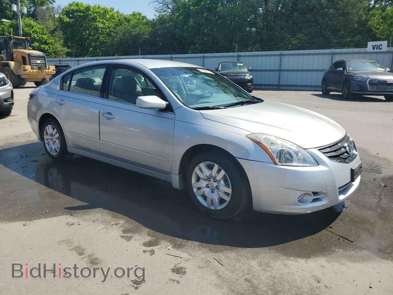 2012 NISSAN ALTIMA - VIN: 1N4AL2AP2CN578147 - Фото 4