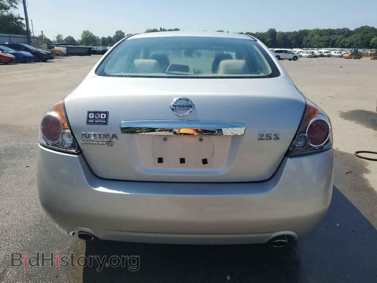2012 NISSAN ALTIMA - VIN: 1N4AL2AP2CN578147 - Фото 6