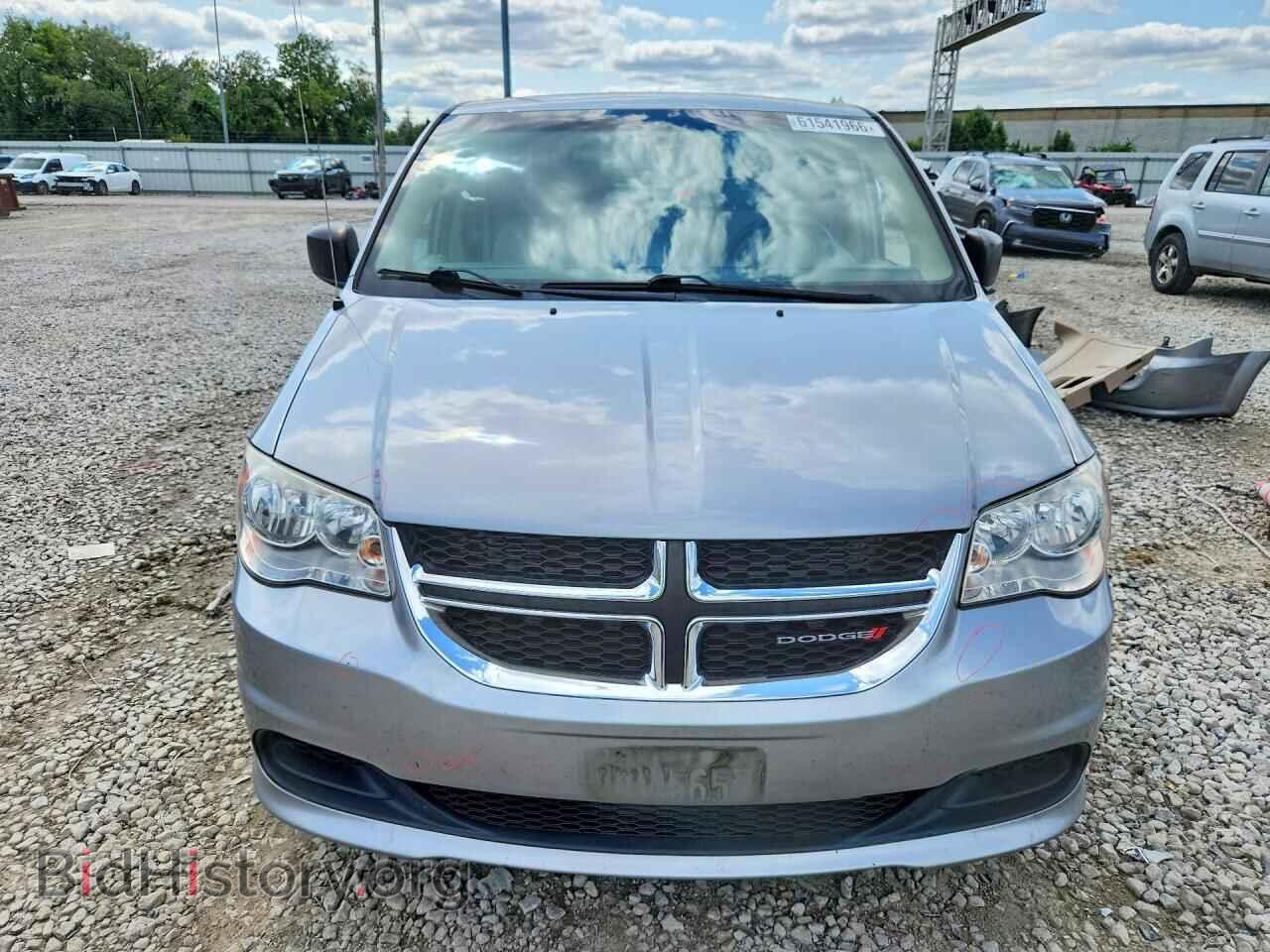 2016 DODGE CARAVAN - VIN: 2C4RDGBG8GR194808 - Photo 5