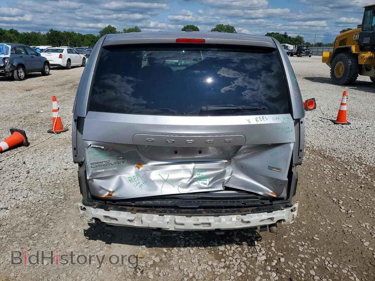 2016 DODGE CARAVAN - VIN: 2C4RDGBG8GR194808 - Photo 6