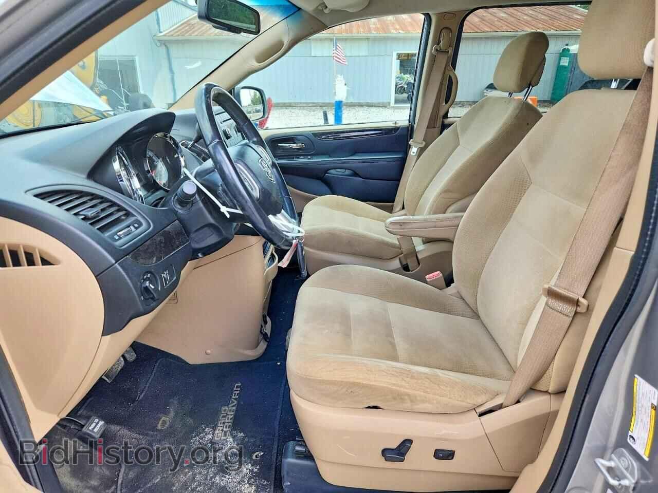 2016 DODGE CARAVAN - VIN: 2C4RDGBG8GR194808 - Photo 7