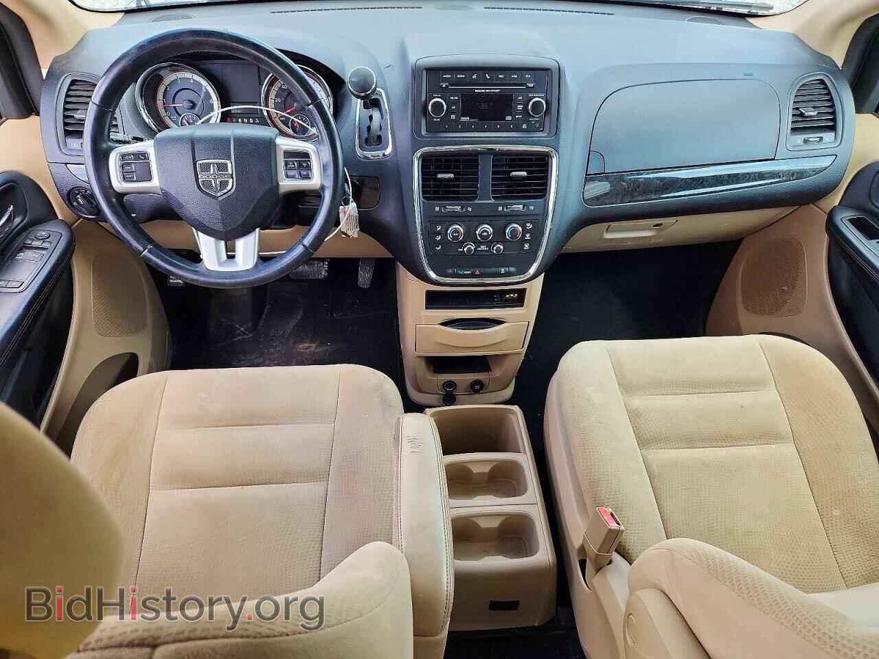 2016 DODGE CARAVAN - VIN: 2C4RDGBG8GR194808 - Photo 8