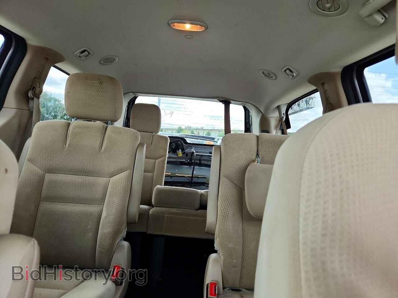 2016 DODGE CARAVAN - VIN: 2C4RDGBG8GR194808 - Photo 10