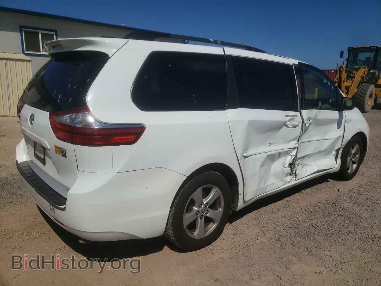 2016 TOYOTA All Models - VIN: 5TDKK3DC0GS728689 - Фото 3