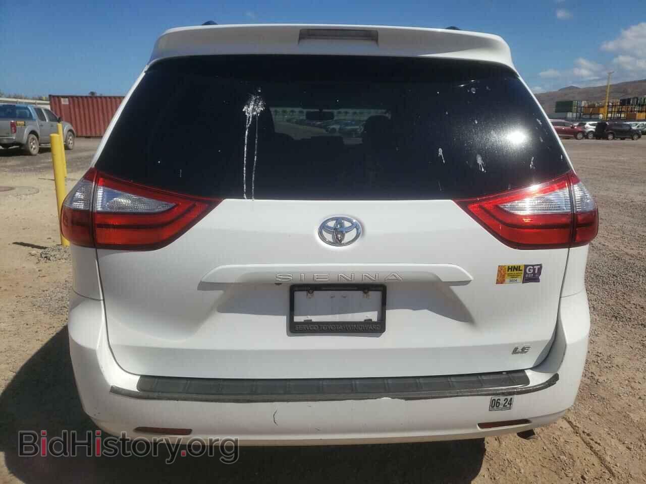 2016 TOYOTA All Models - VIN: 5TDKK3DC0GS728689 - Фото 6