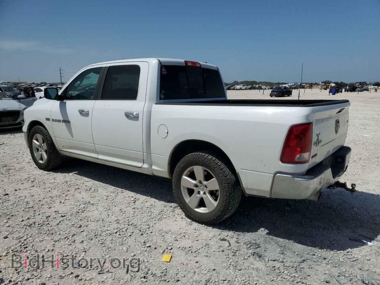 2012 DODGE RAM 1500 - VIN: 1C6RD6LT7CS169274 - Фото 2