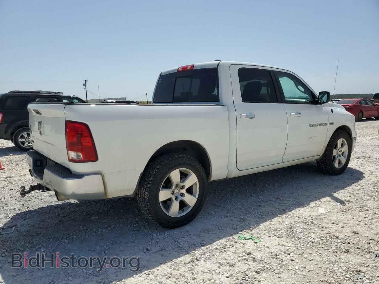 2012 DODGE RAM 1500 - VIN: 1C6RD6LT7CS169274 - Фото 3