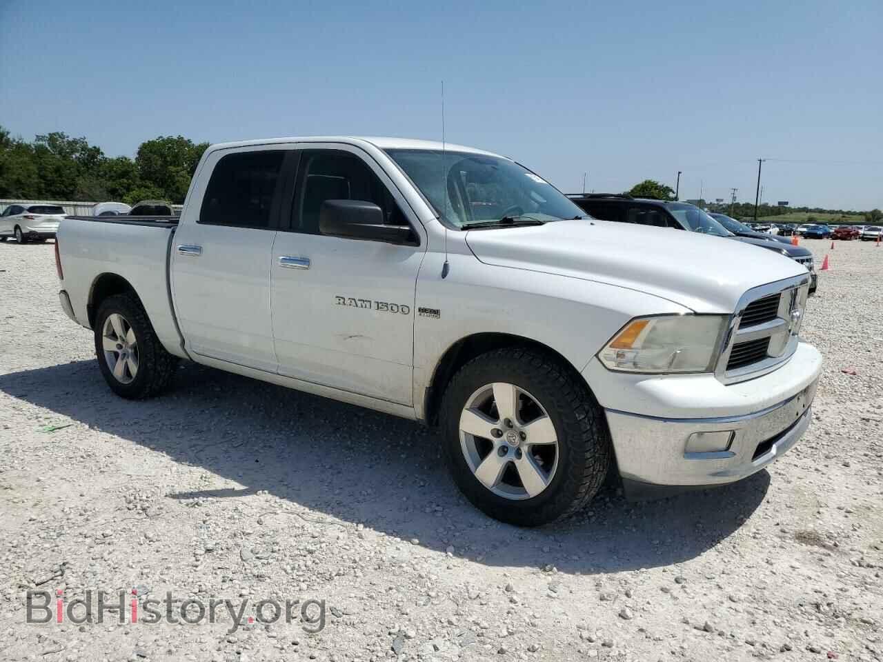 2012 DODGE RAM 1500 - VIN: 1C6RD6LT7CS169274 - Фото 4