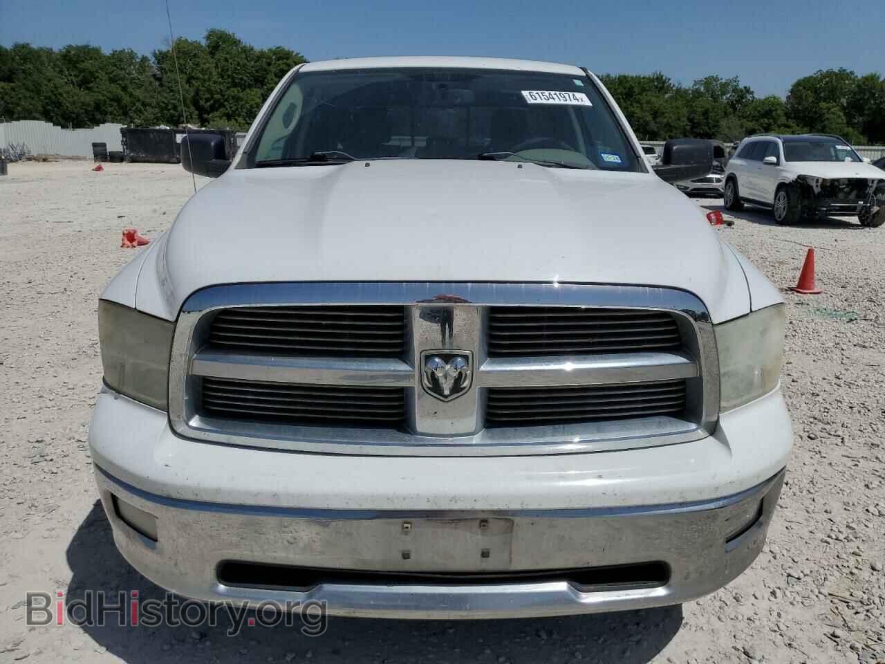 2012 DODGE RAM 1500 - VIN: 1C6RD6LT7CS169274 - Фото 5