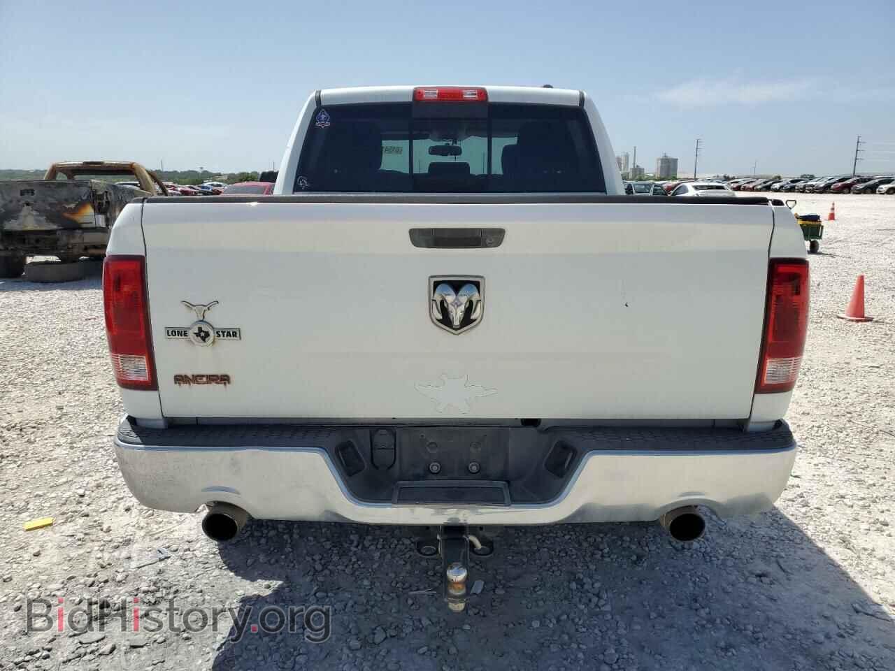 2012 DODGE RAM 1500 - VIN: 1C6RD6LT7CS169274 - Фото 6
