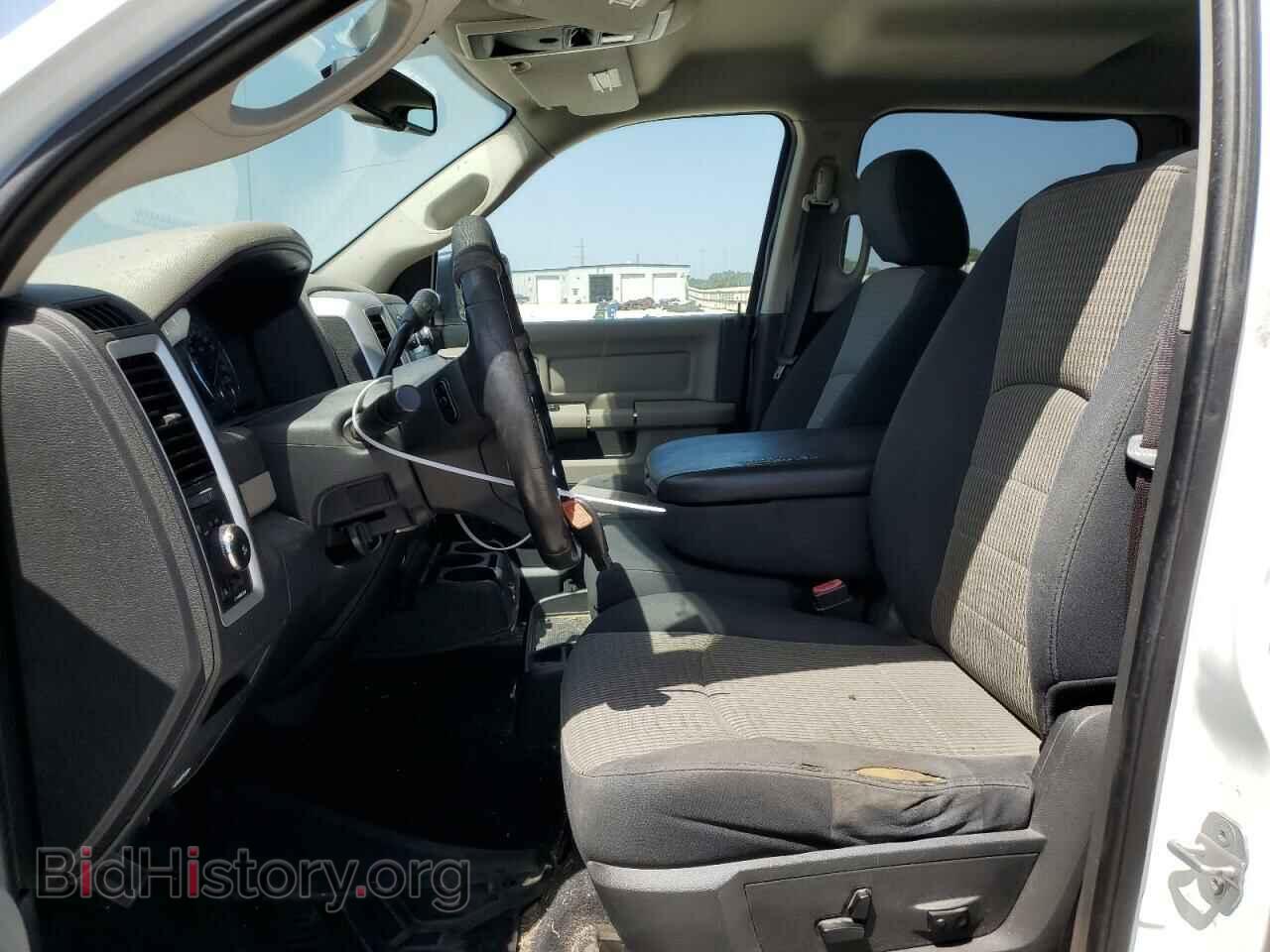 2012 DODGE RAM 1500 - VIN: 1C6RD6LT7CS169274 - Фото 7