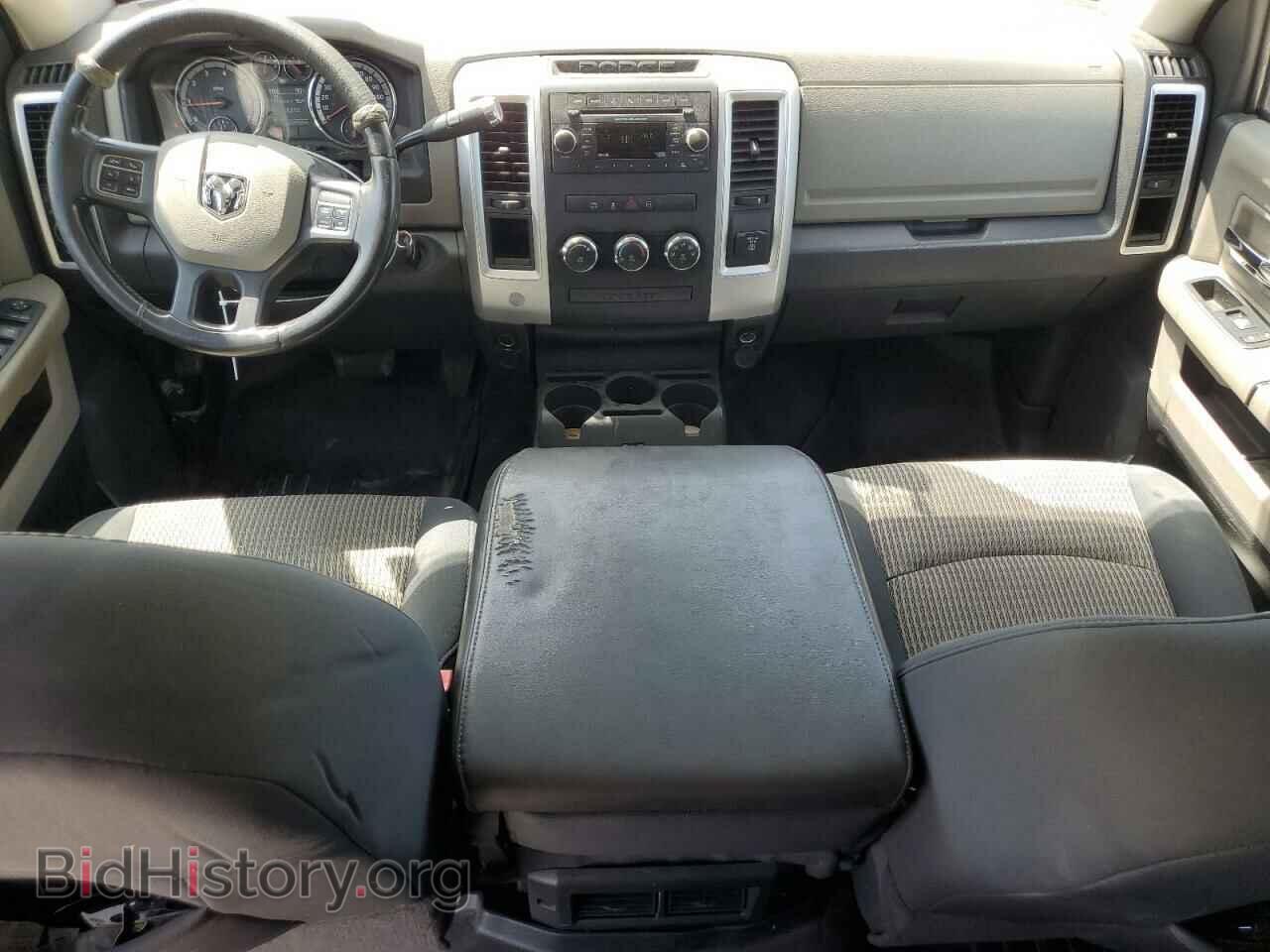 2012 DODGE RAM 1500 - VIN: 1C6RD6LT7CS169274 - Фото 8