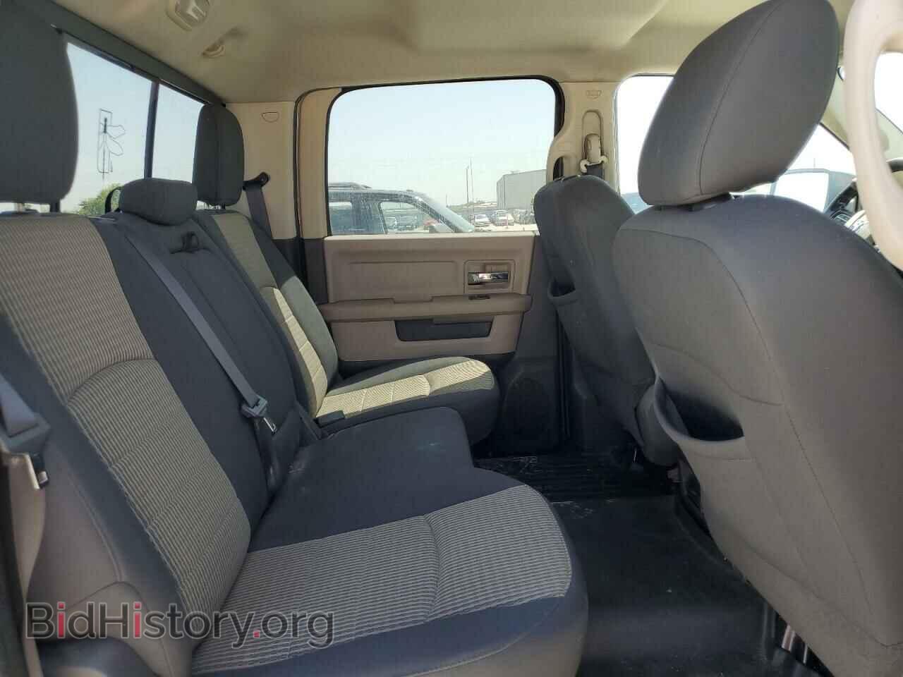 2012 DODGE RAM 1500 - VIN: 1C6RD6LT7CS169274 - Фото 10