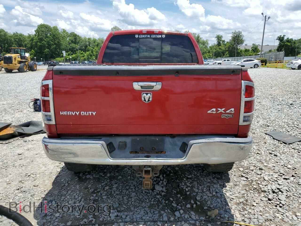 2006 DODGE All Models - VIN: 3D3LX39C46G270058 - Фото 6