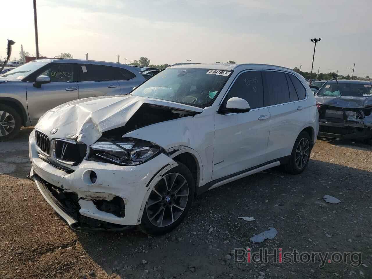 Фотография 5UXKR0C50J0Y05115 - BMW X5 2018
