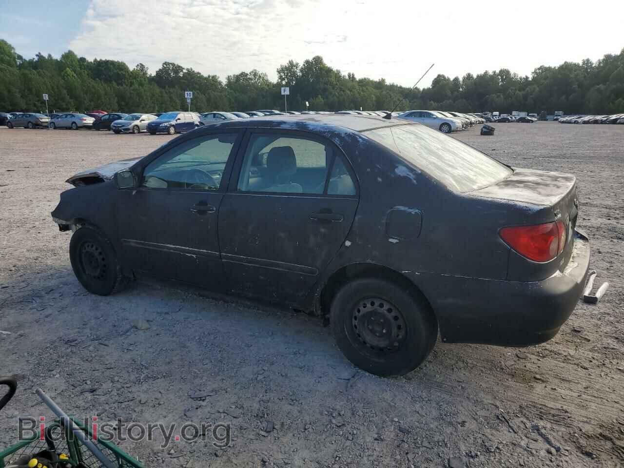 2006 TOYOTA COROLLA - VIN: JTDBR32E060061771 - Фото 2