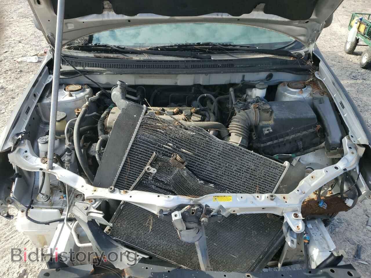2006 TOYOTA COROLLA - VIN: JTDBR32E060061771 - Фото 11