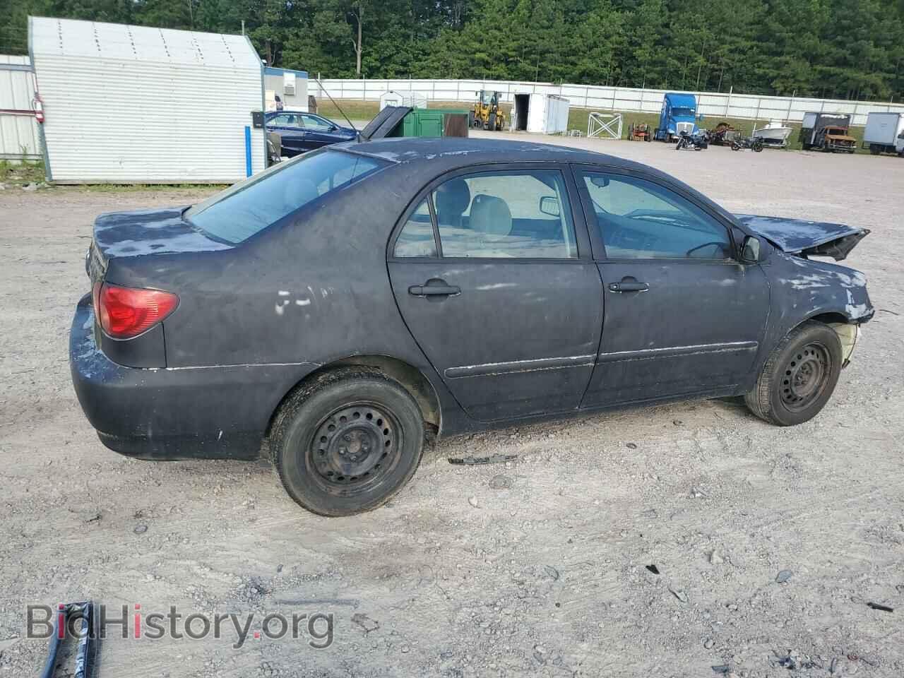 2006 TOYOTA COROLLA - VIN: JTDBR32E060061771 - Фото 3