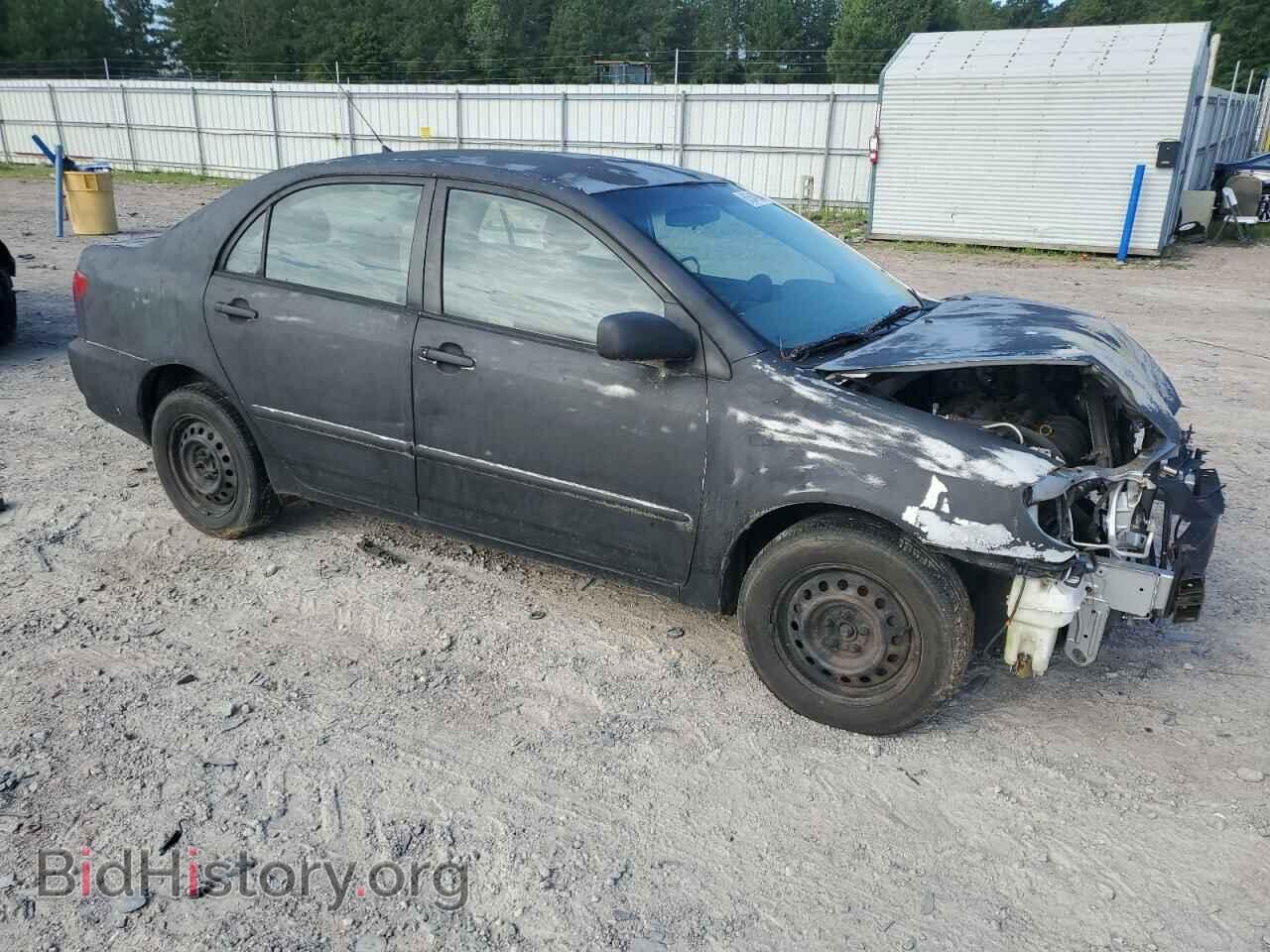 2006 TOYOTA COROLLA - VIN: JTDBR32E060061771 - Фото 4