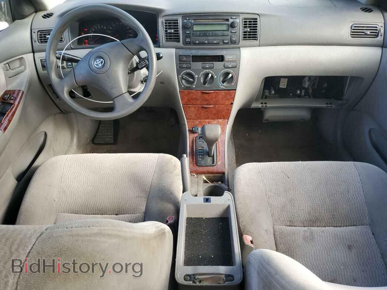 2006 TOYOTA COROLLA - VIN: JTDBR32E060061771 - Фото 8