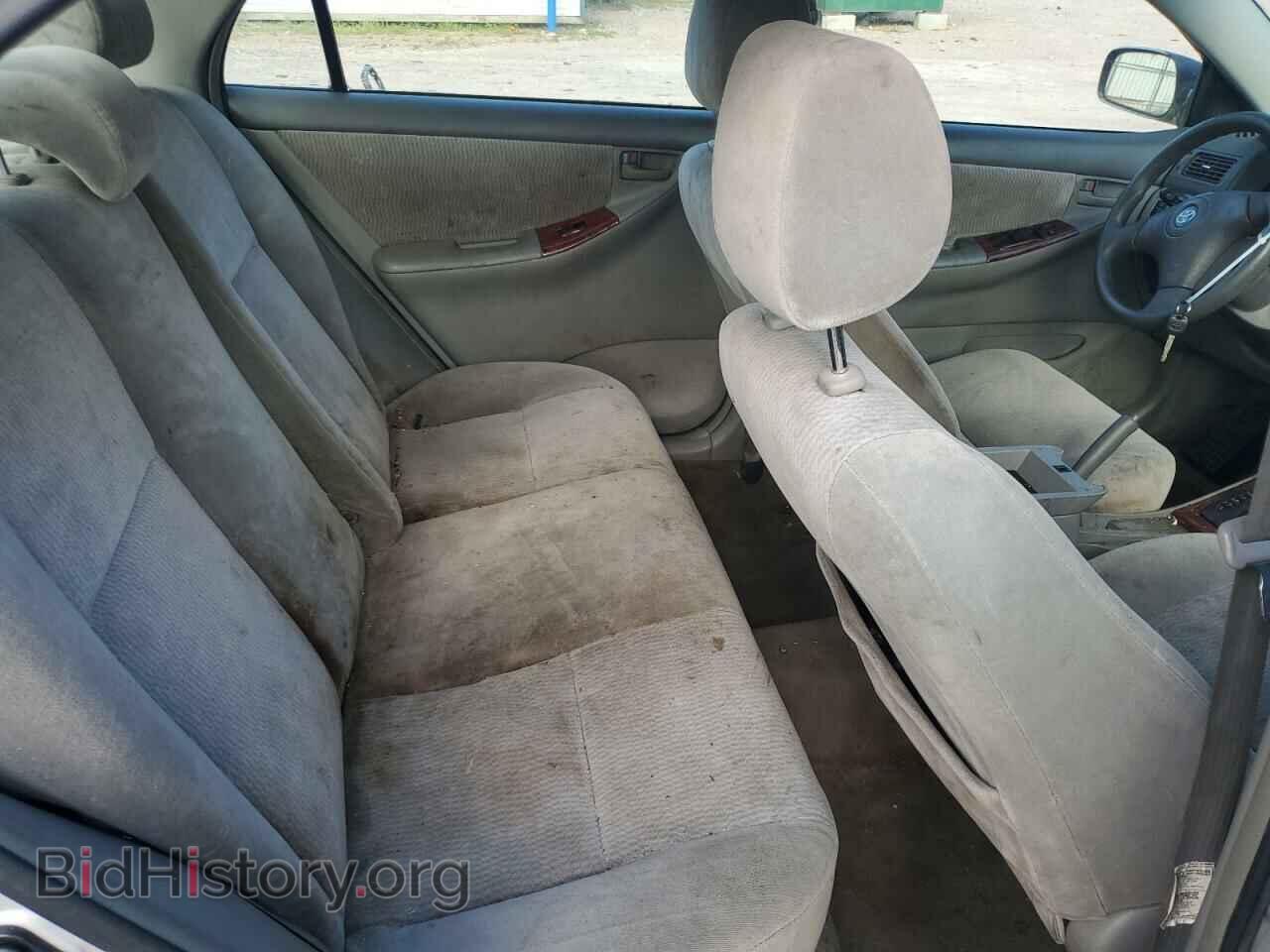 2006 TOYOTA COROLLA - VIN: JTDBR32E060061771 - Фото 10