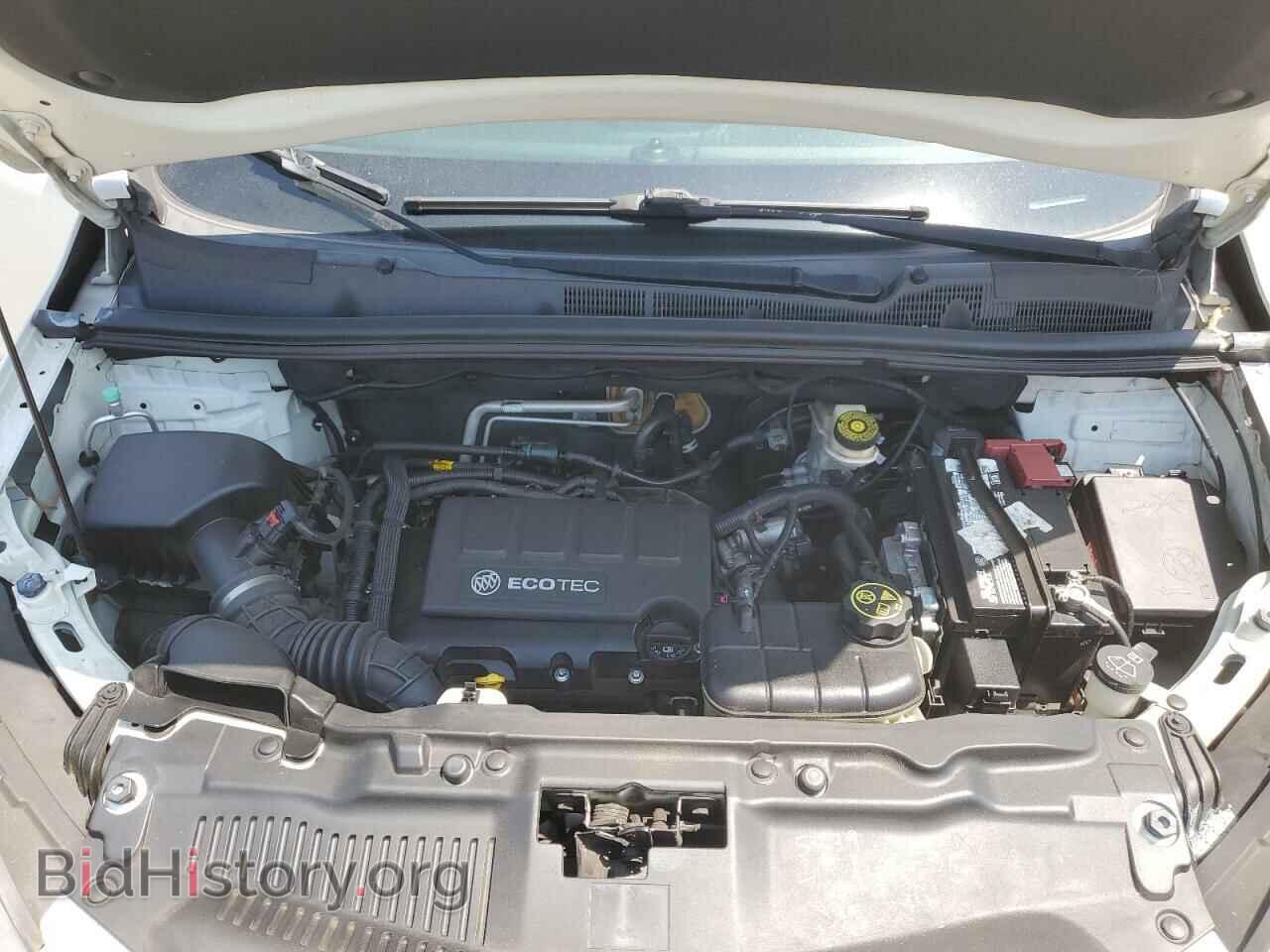 2013 BUICK ENCORE - VIN: KL4CJBSB4DB200033 - Фото 12