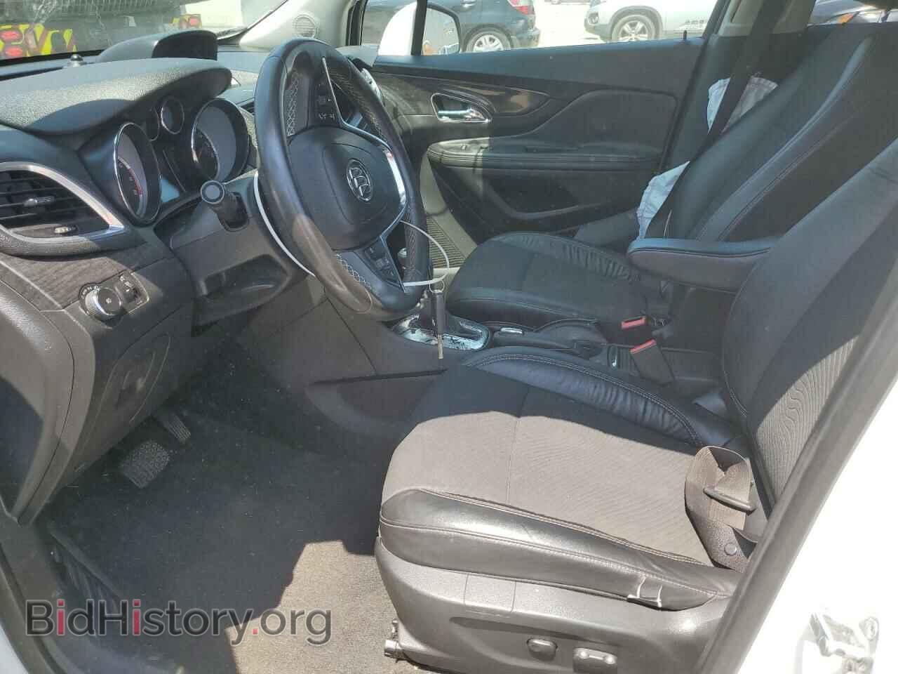 2013 BUICK ENCORE - VIN: KL4CJBSB4DB200033 - Фото 7