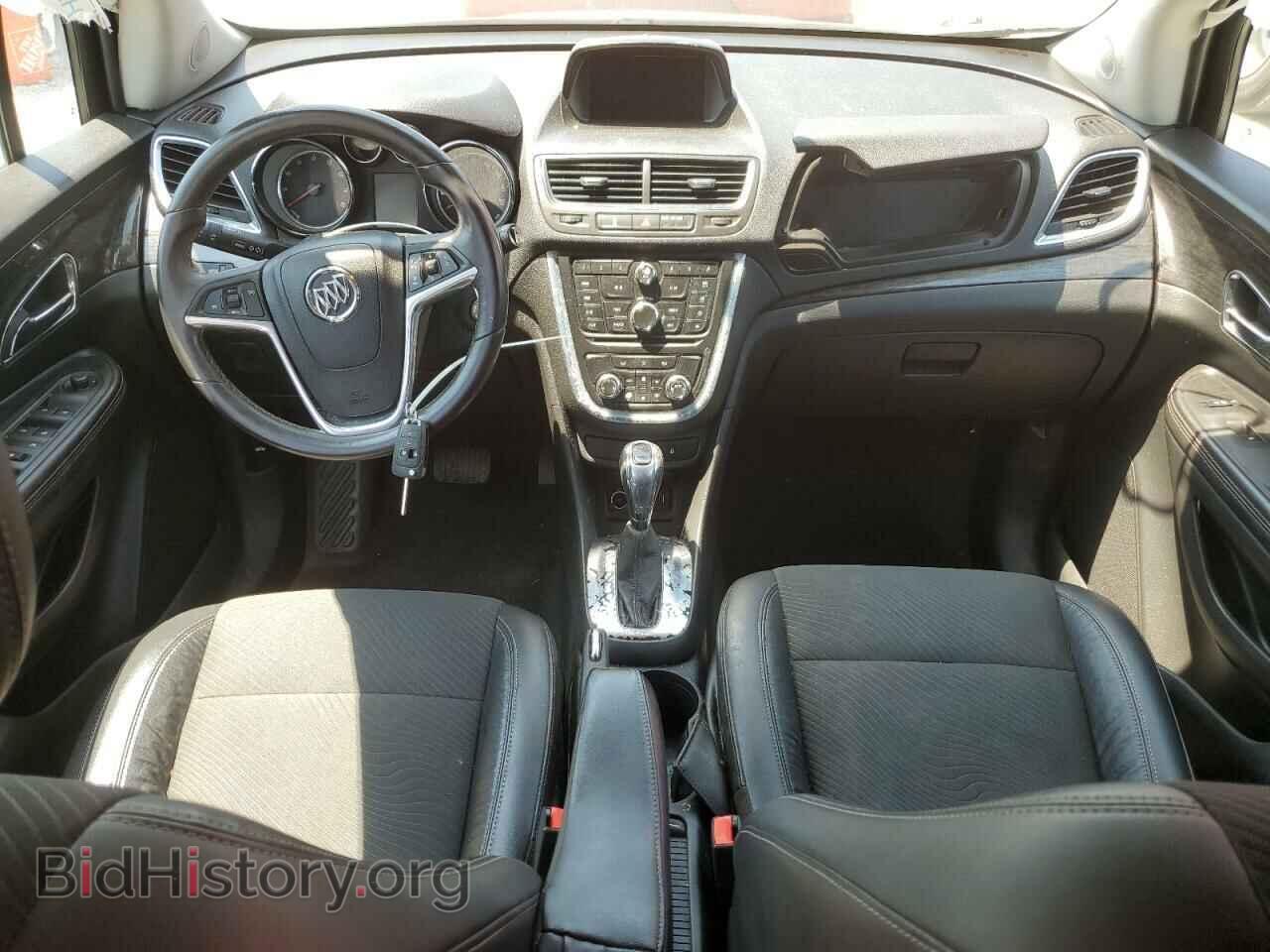 2013 BUICK ENCORE - VIN: KL4CJBSB4DB200033 - Фото 8