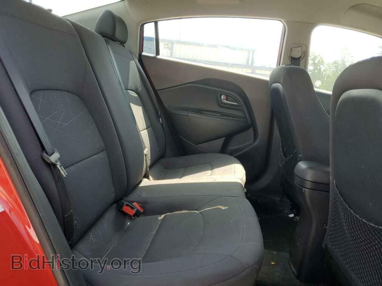2013 KIA RIO - VIN: KNADN4A35D6186797 - Фото 10