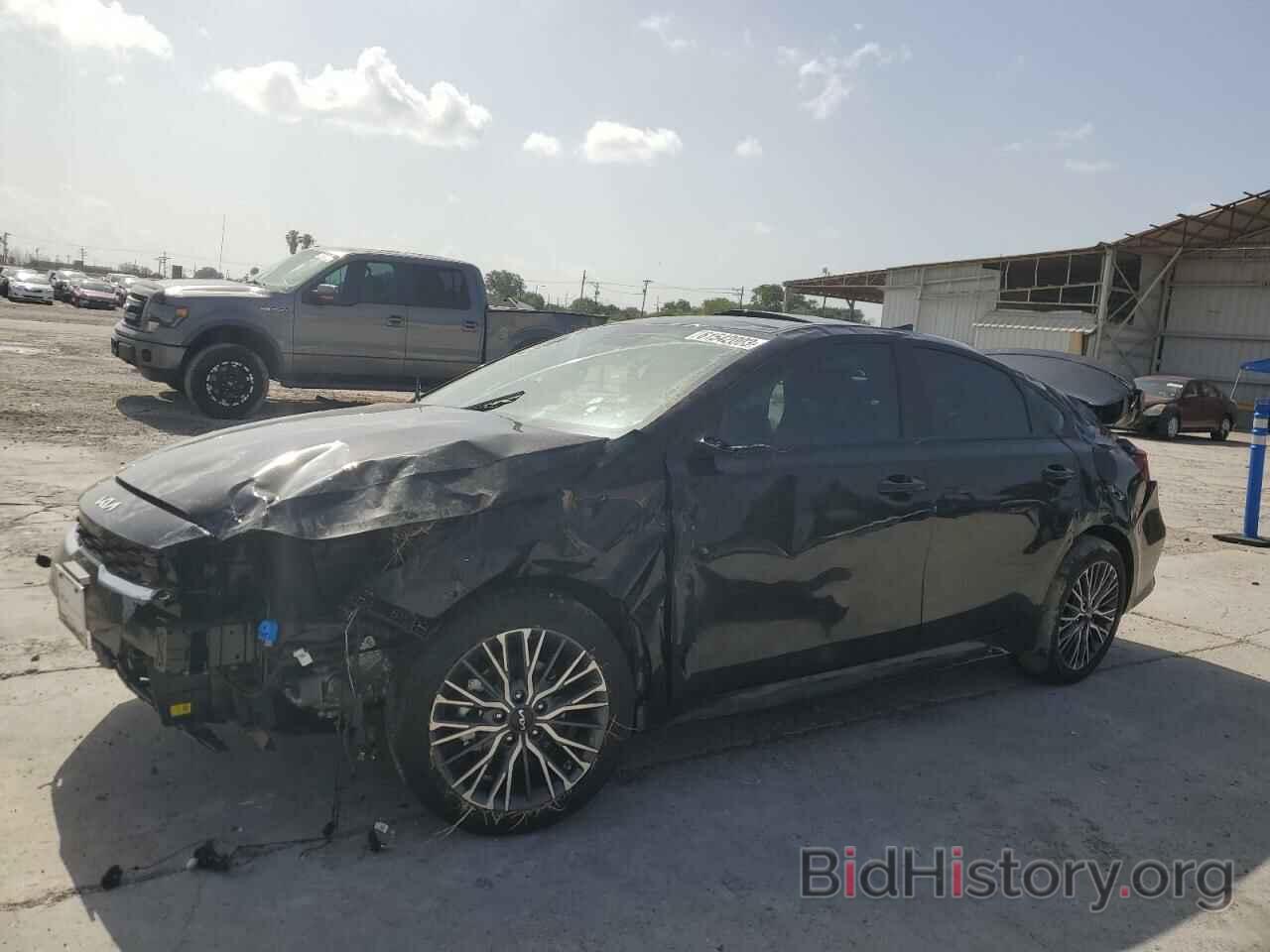 Photo 3KPF54AD2PE662720 - KIA FORTE 2023