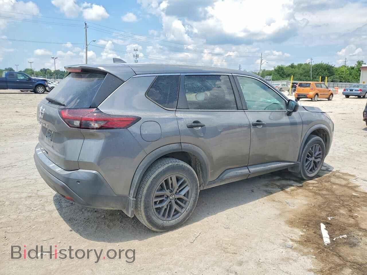 2021 NISSAN ROGUE - VIN: 5N1AT3AA5MC747419 - Фото 3