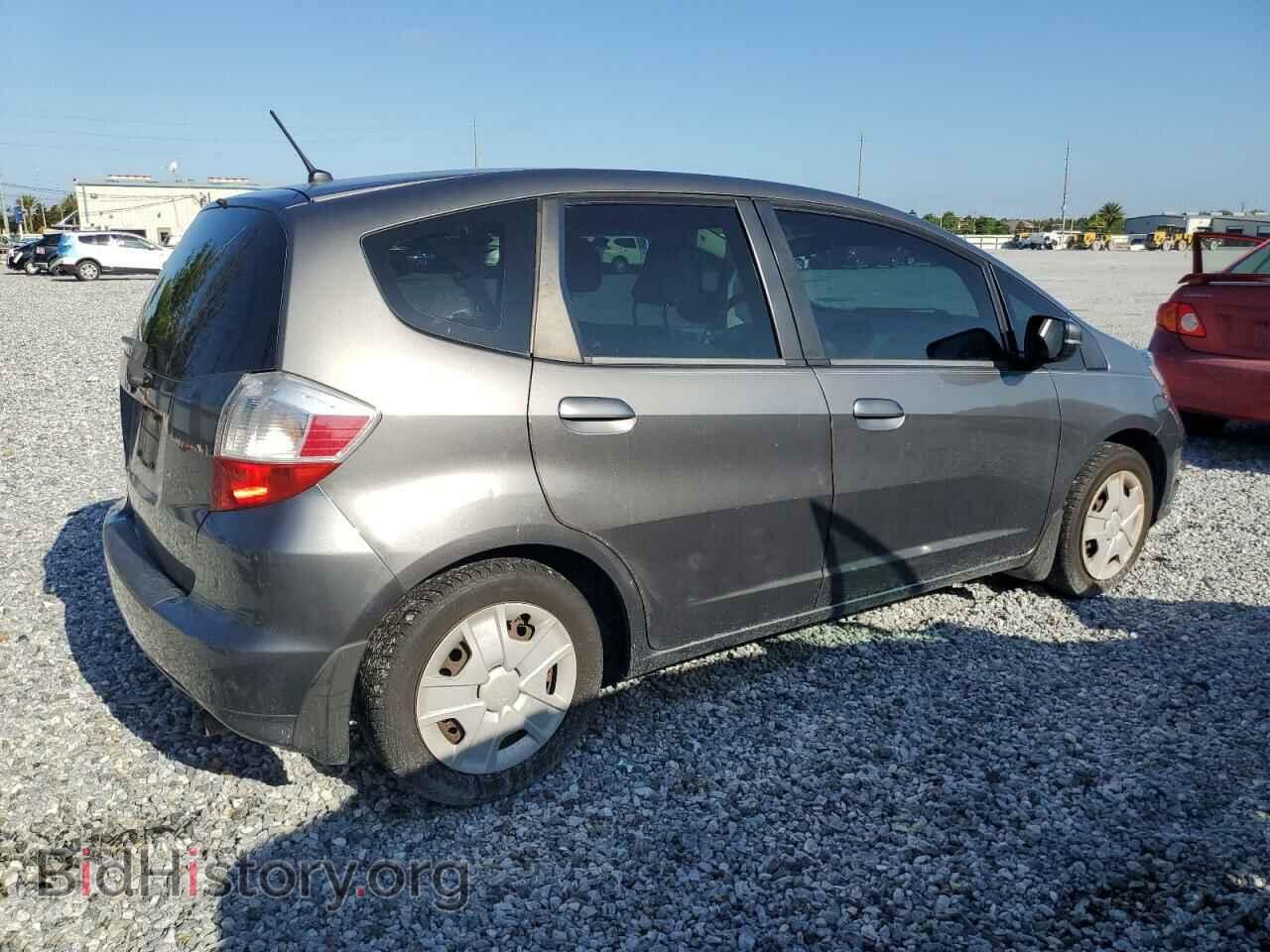 2012 HONDA FIT - VIN: JHMGE8H34CC031315 - Фото 3